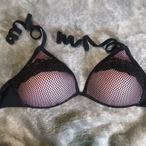 Lace bikini top - Picture 2 of 3